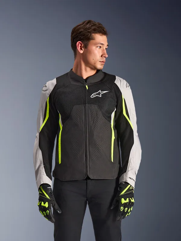 AST V3 Air Jacket made by Alpine Stars
