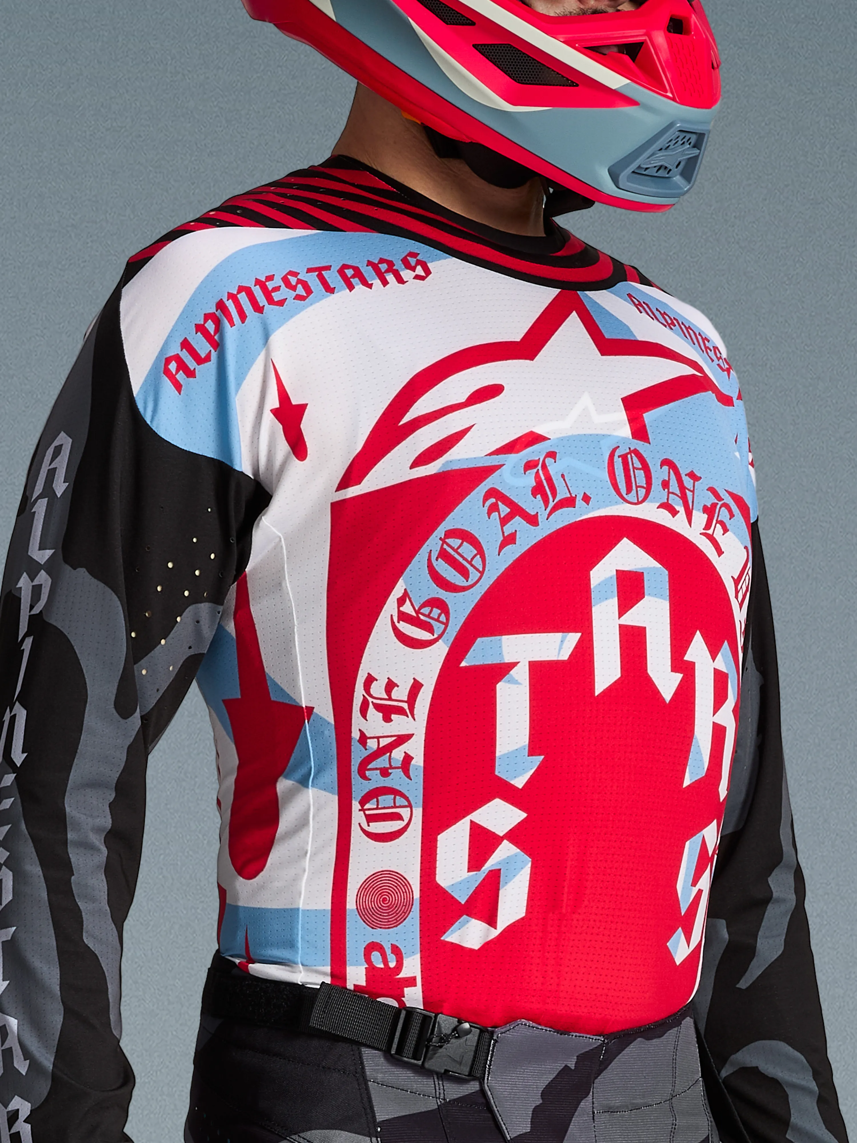 Limited Edition Techstar Beast Coast Jersey sold by Alpine Stars product image thumbnail 4