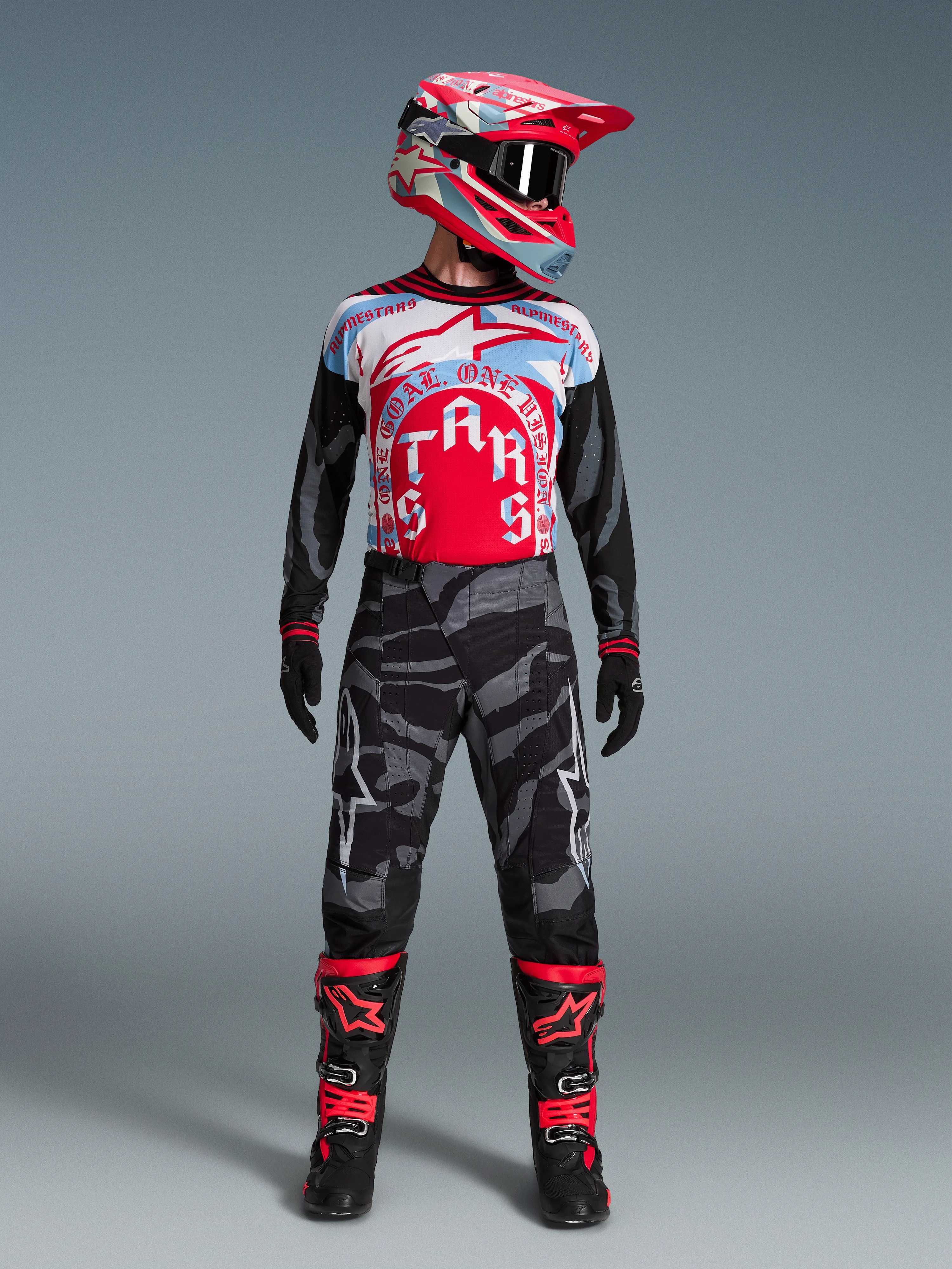 Limited Edition Techstar Beast Coast Pants sold by Alpine Stars product image thumbnail 5