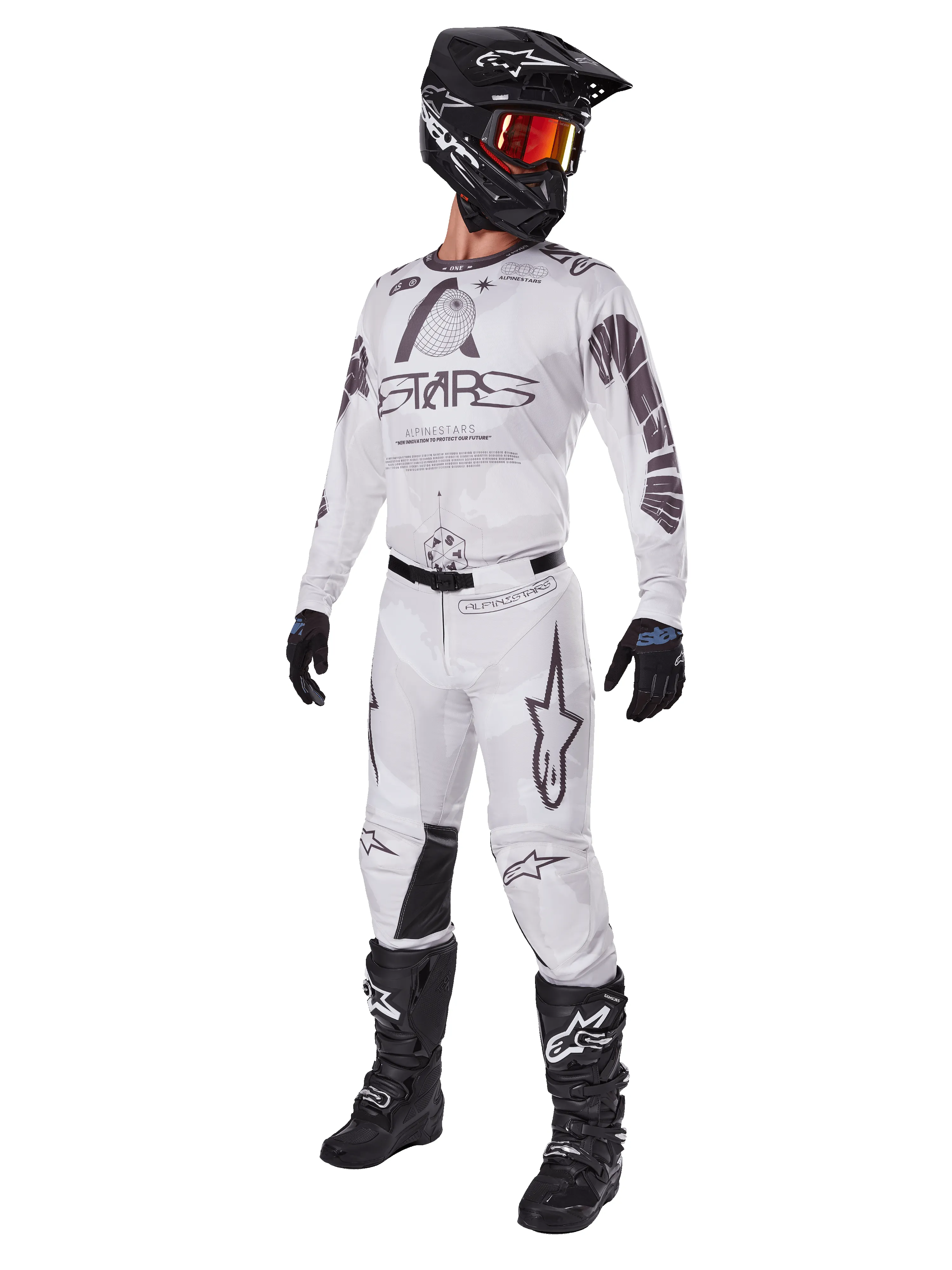 2025 Racer Hollow Gear Set sold by Alpine Stars product image thumbnail 2