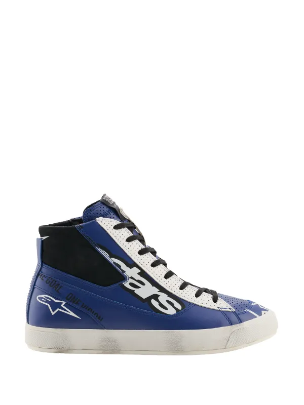 Stated Flair Shoes made by Alpine Stars