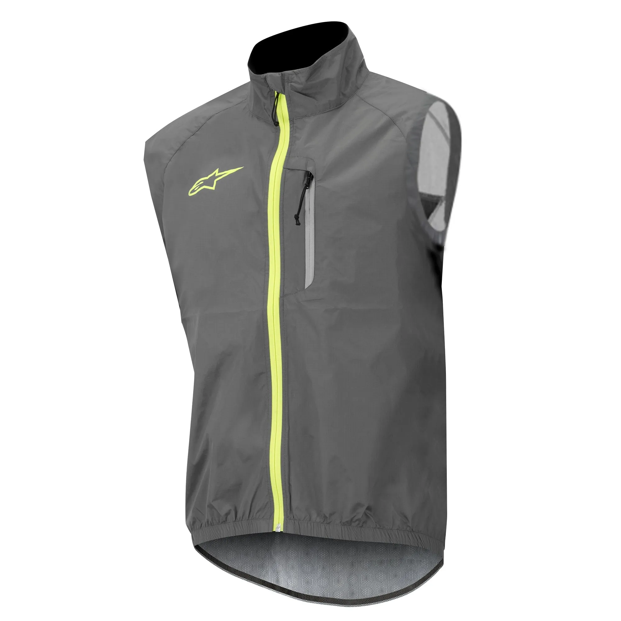 Descender Waterproof Vest sold by Alpine Stars
