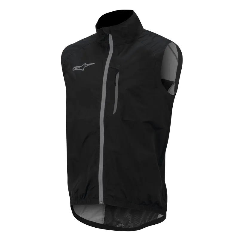 Descender Waterproof Vest made by Alpine Stars