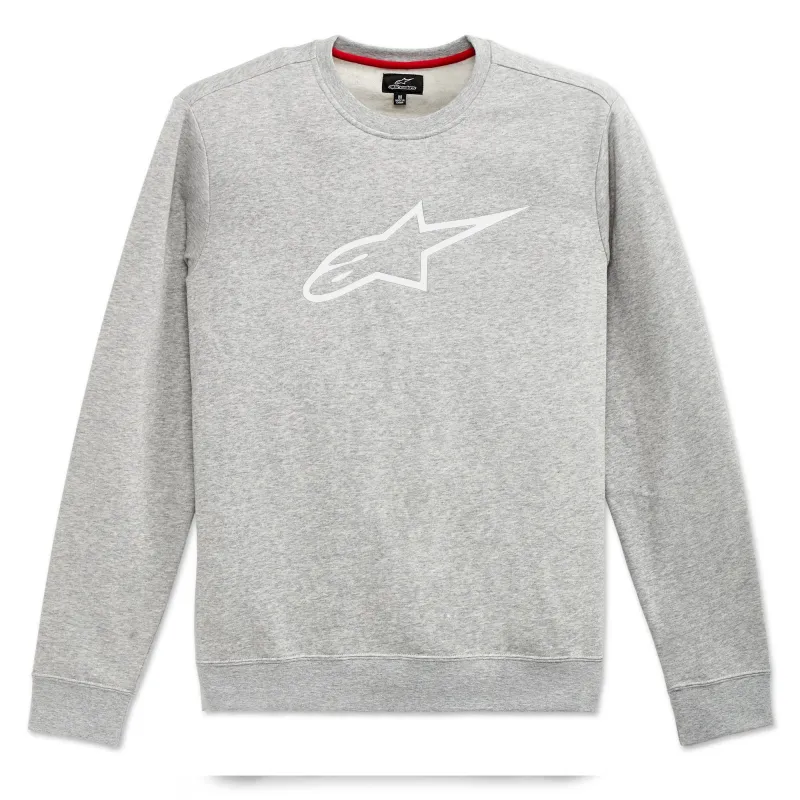 Ageless Crew Fleece made by Alpine Stars