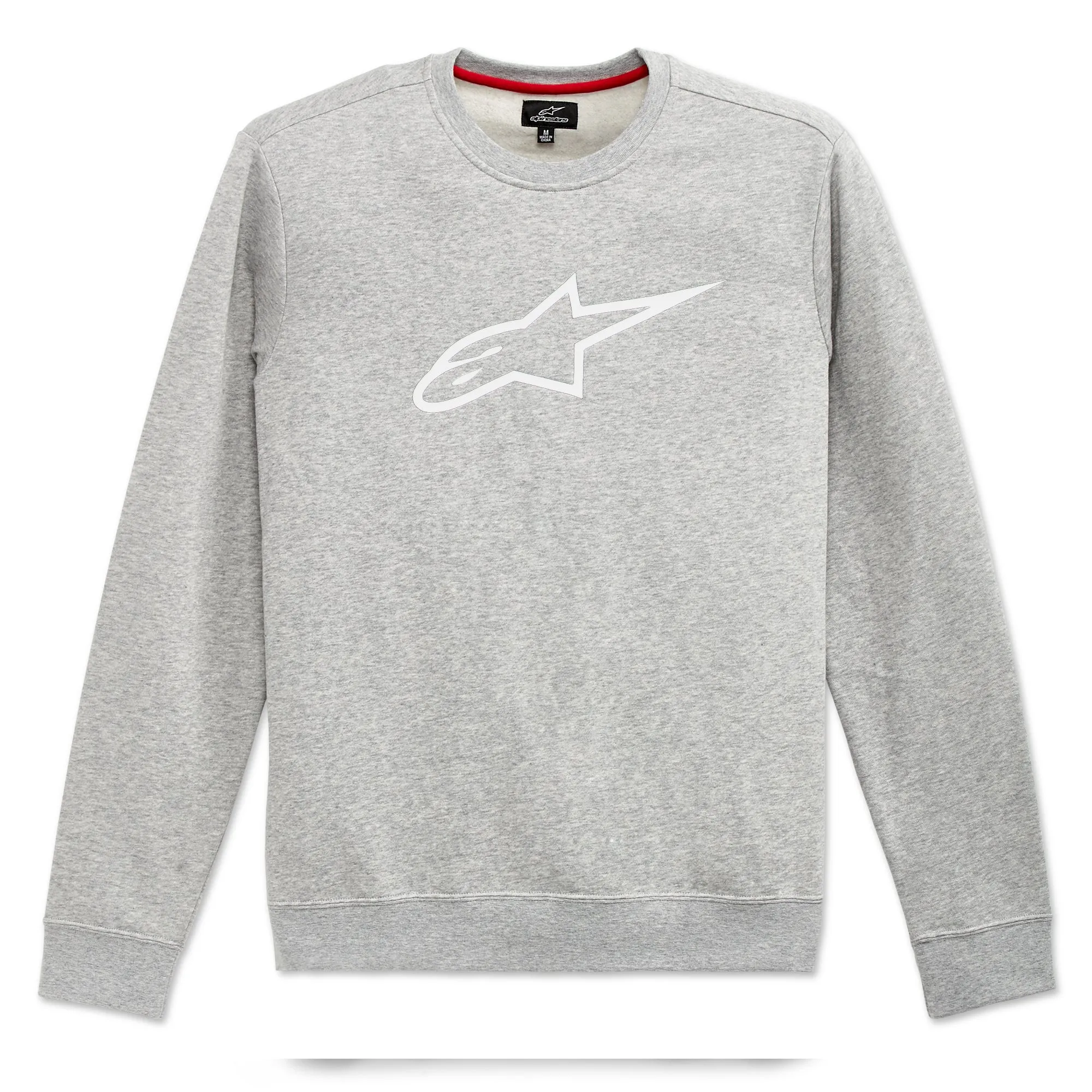 Ageless Crew Fleece sold by Alpine Stars