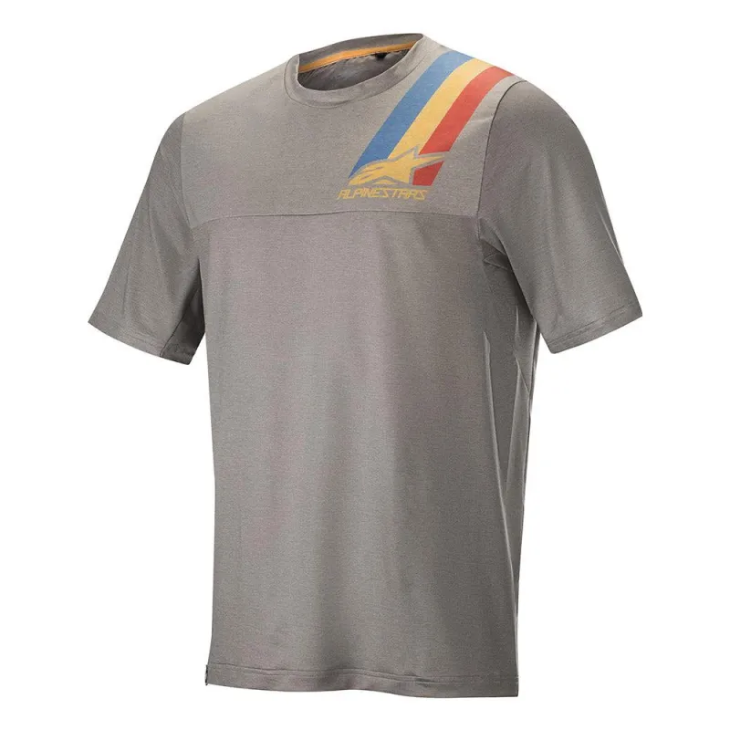 Alps 4.0 Jersey - Short Sleeve made by Alpine Stars