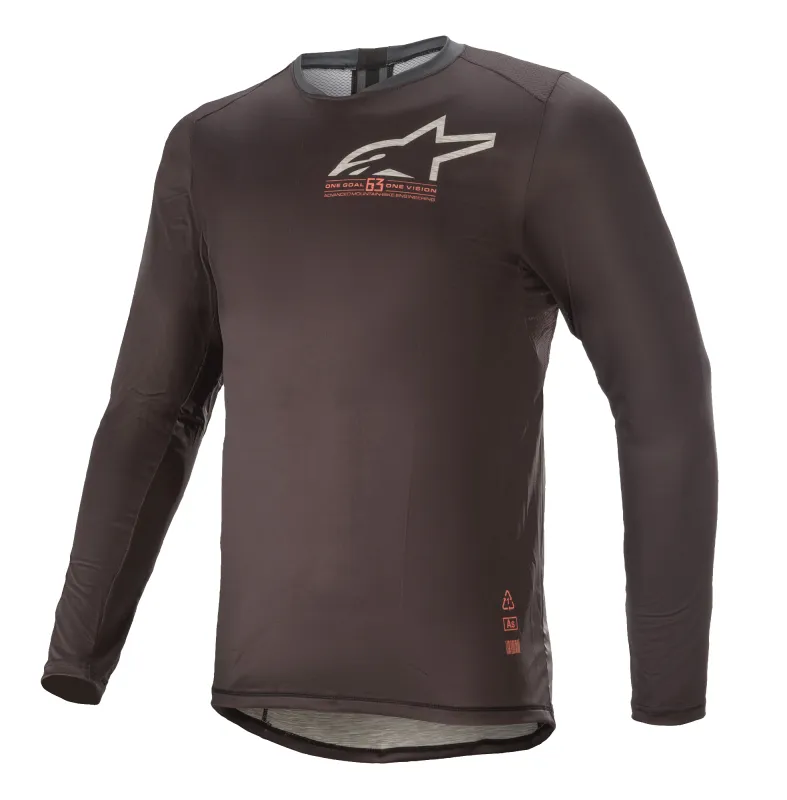 Alps 6.0 V2 Jersey - Long Sleeve made by Alpine Stars
