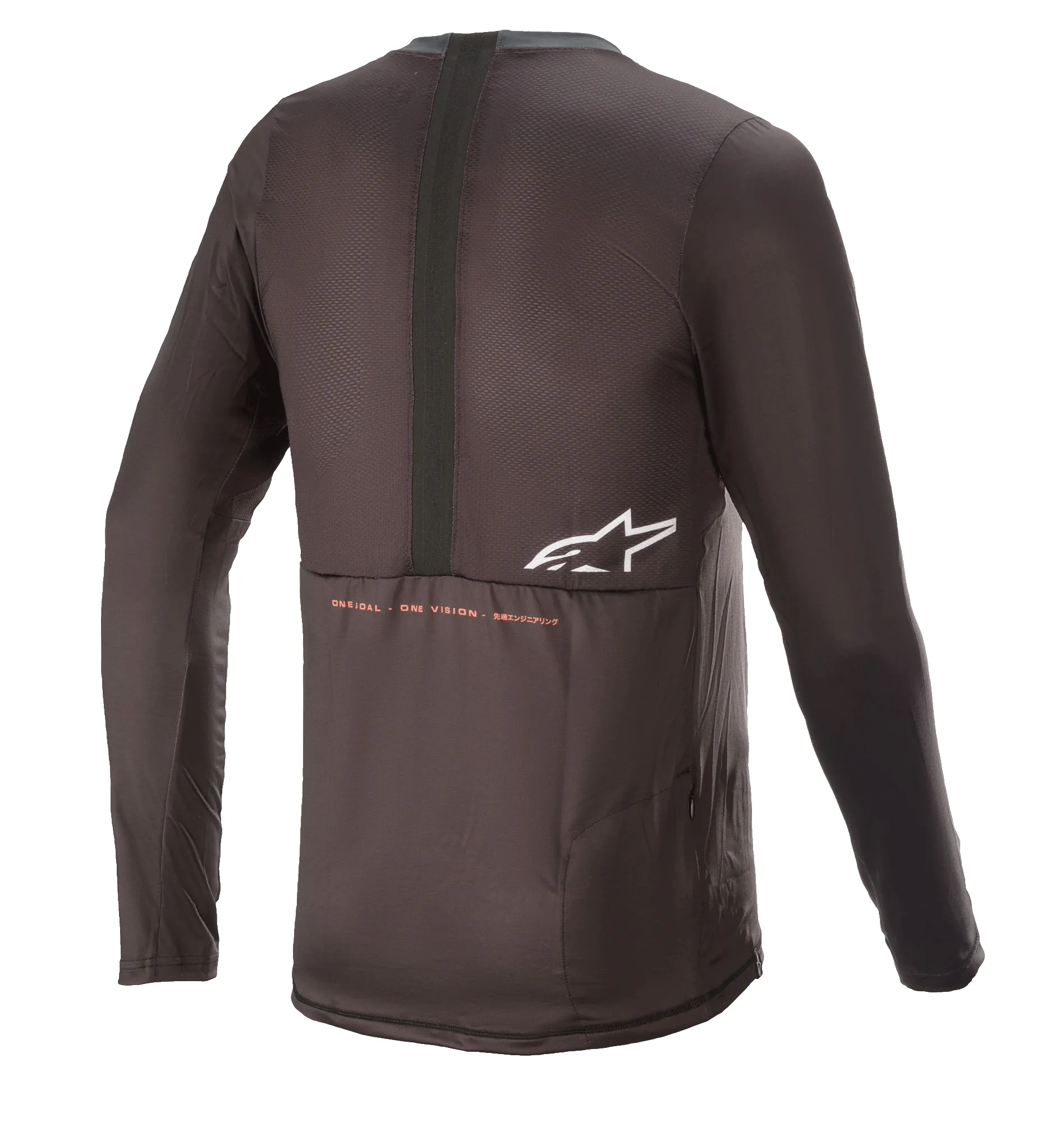 Alps 6.0 V2 Jersey - Long Sleeve sold by Alpine Stars product image thumbnail 2