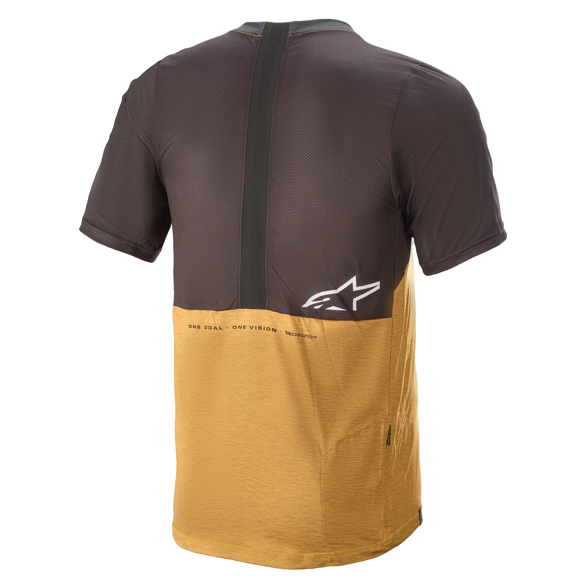 Alps 6.0 V2 Jersey - Short Sleeve sold by Alpine Stars product image thumbnail 2