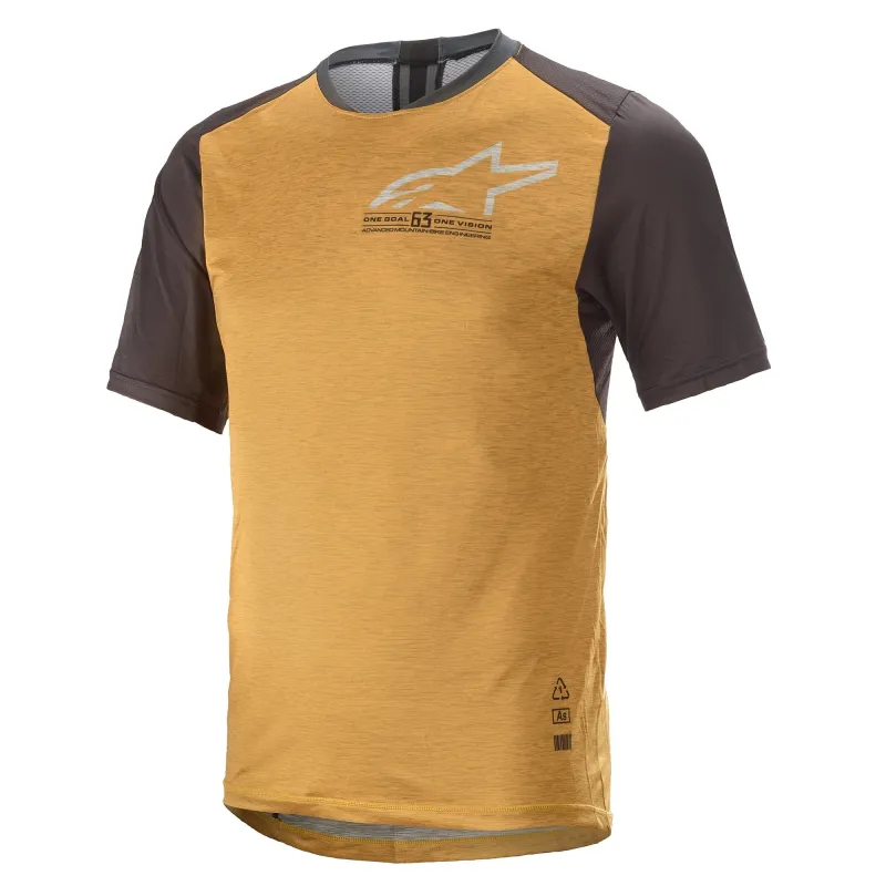 Alps 6.0 V2 Jersey - Short Sleeve made by Alpine Stars