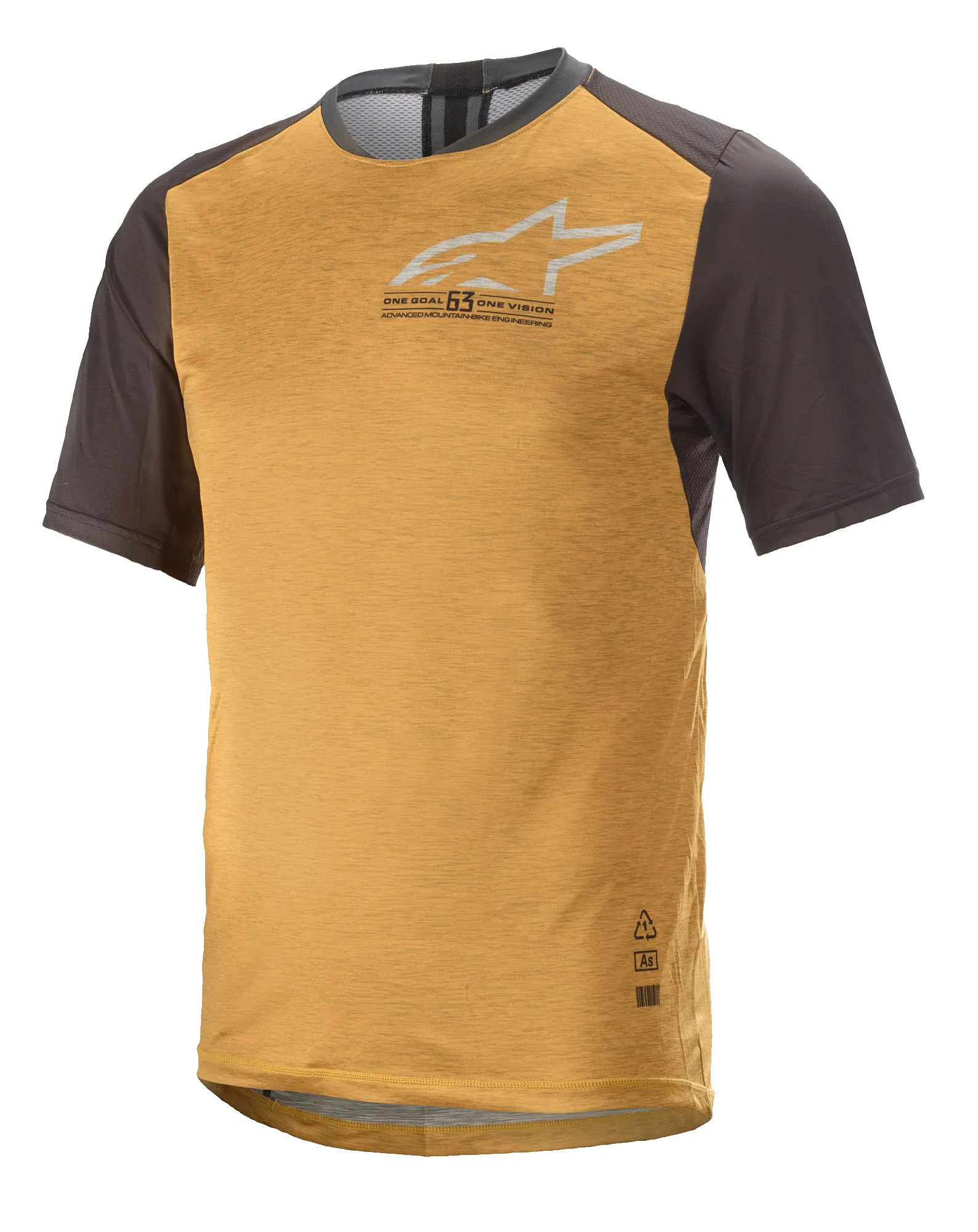 Alps 6.0 V2 Jersey - Short Sleeve sold by Alpine Stars product image thumbnail 4