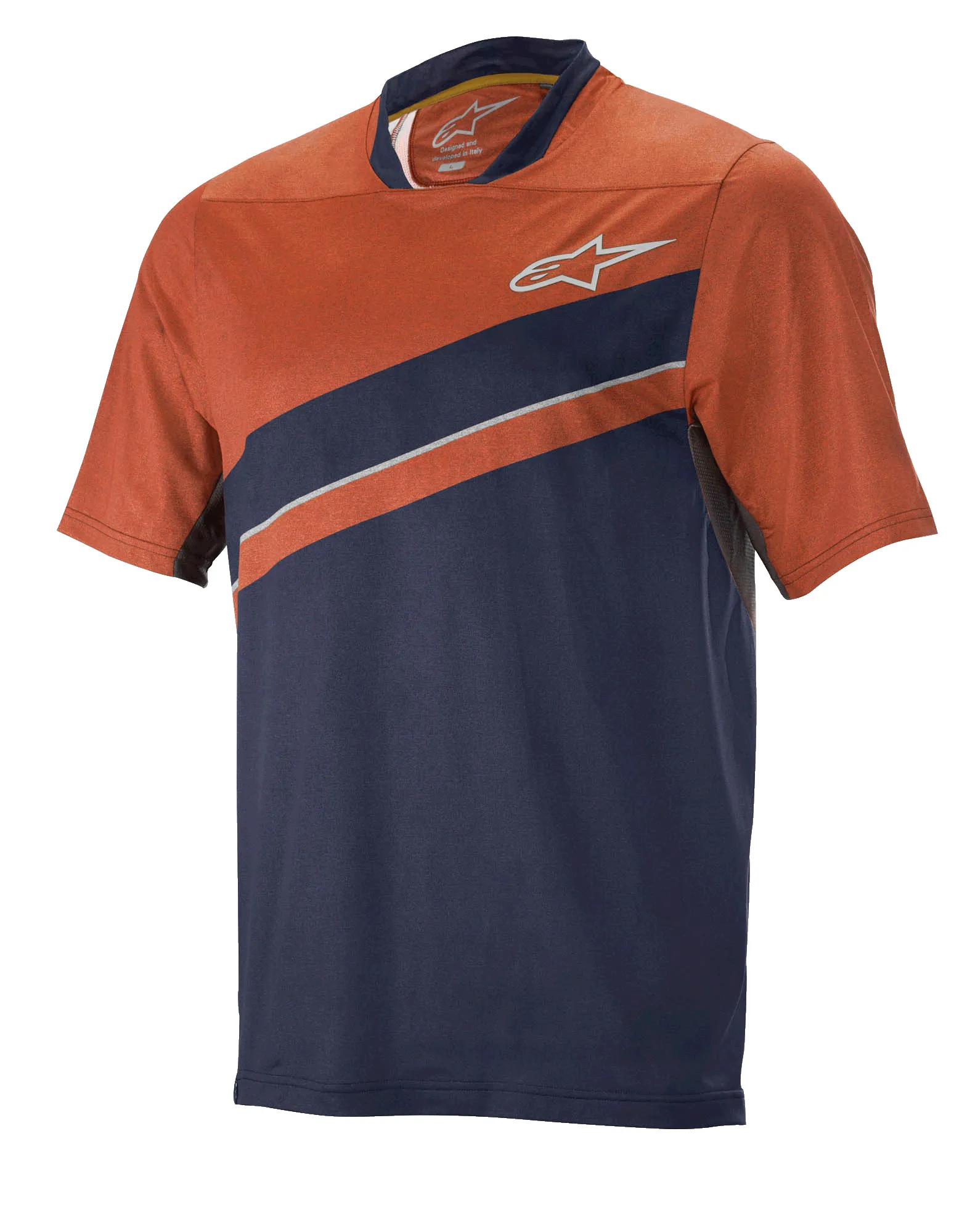 Alps 8.0 Jersey - Short Sleeve sold by Alpine Stars product image thumbnail 4