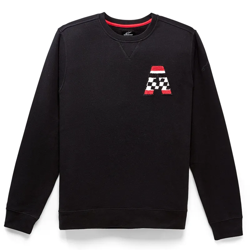 Anaheim Fleece made by Alpine Stars