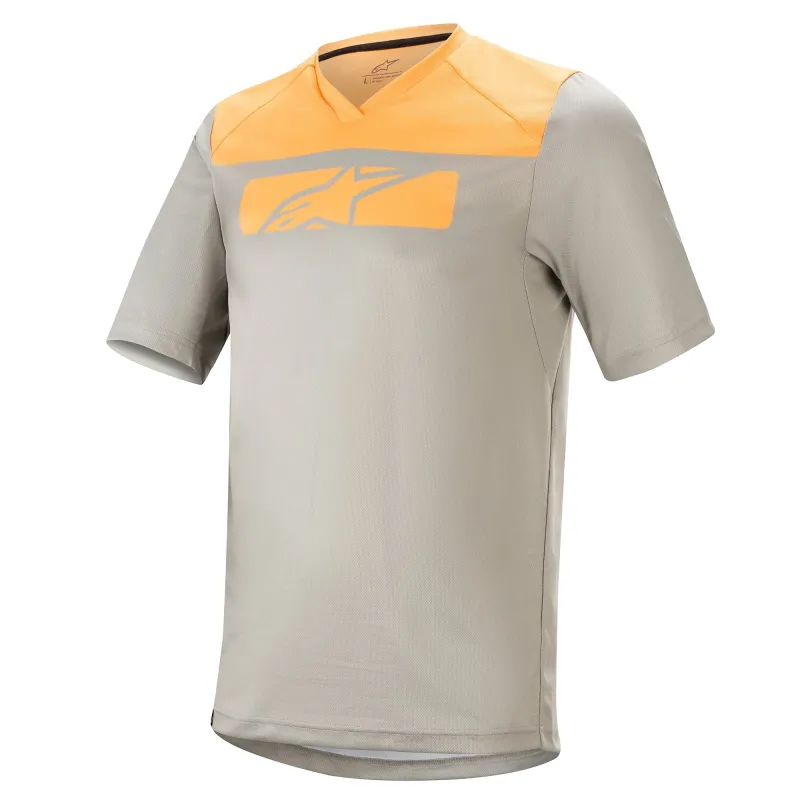 Drop 4.0 Jersey - Short Sleeve made by Alpine Stars
