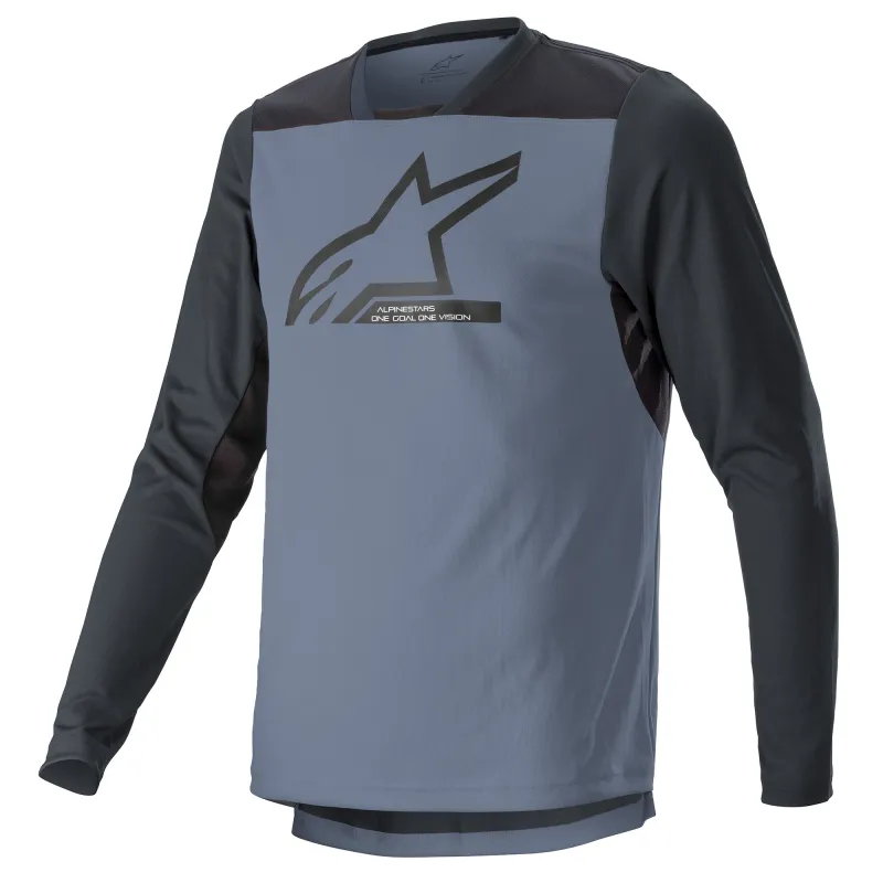 Drop 6 V2 Jersey - Long Sleeve made by Alpine Stars