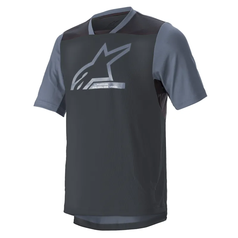 Drop 6 V2 Jersey - Short Sleeve made by Alpine Stars