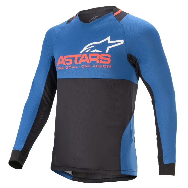 Drop 8.0 Jersey - Long Sleeve made by Alpine Stars