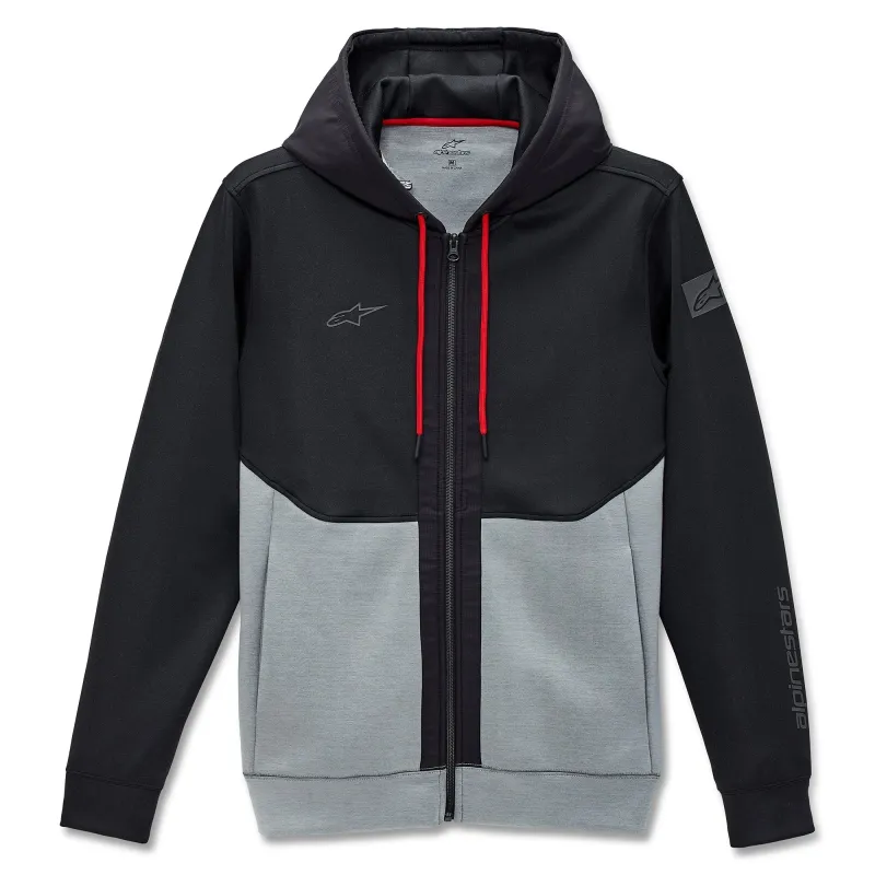 Exotech Tech Hoodie made by Alpine Stars