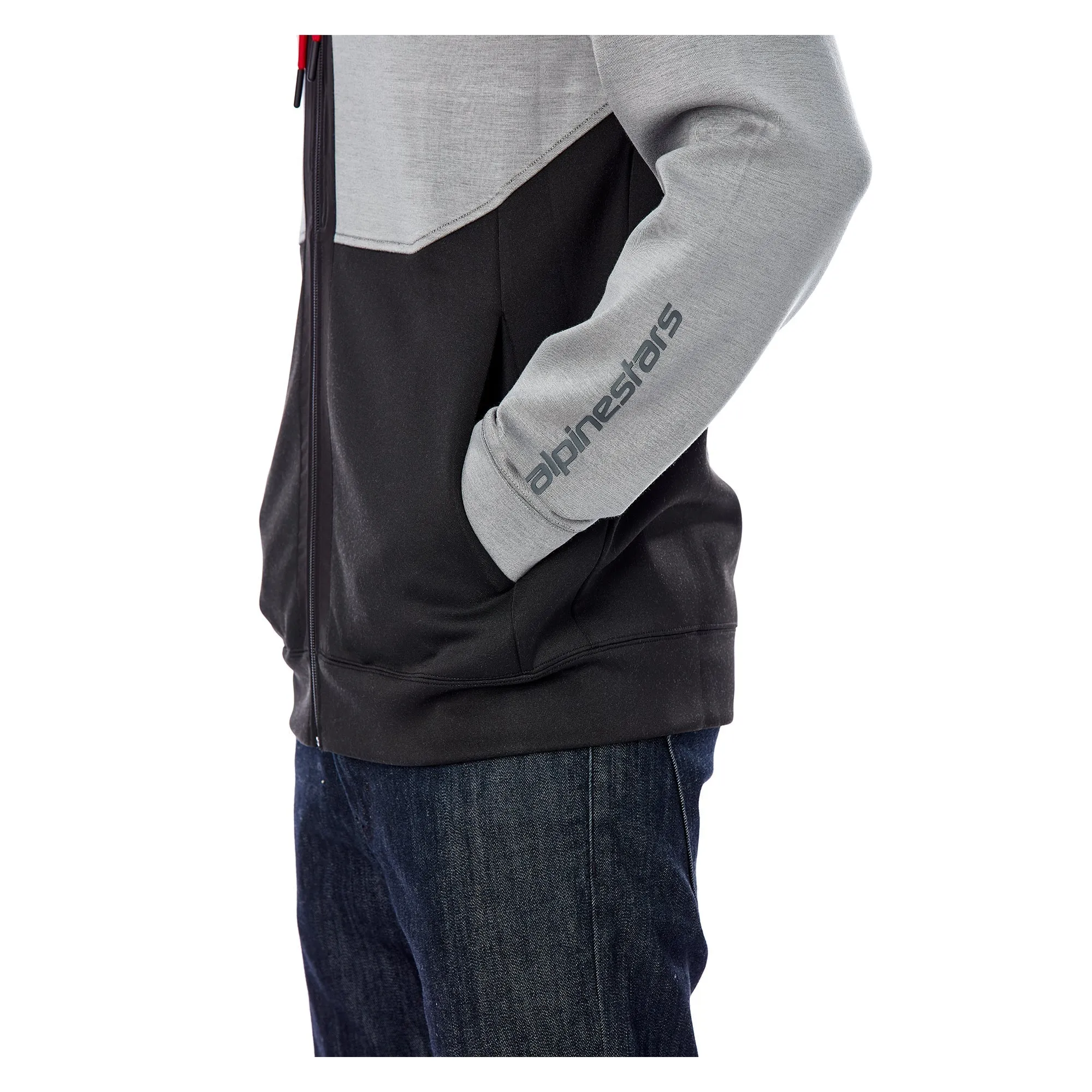 Exotech Tech Hoodie sold by Alpine Stars product image thumbnail 3