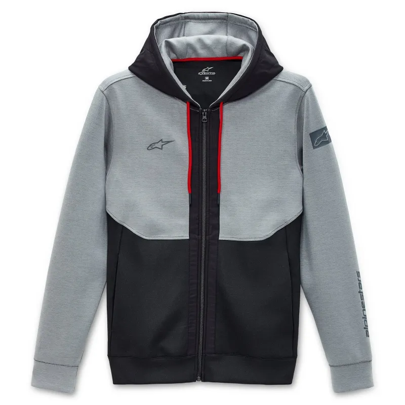 Exotech Tech Hoodie made by Alpine Stars