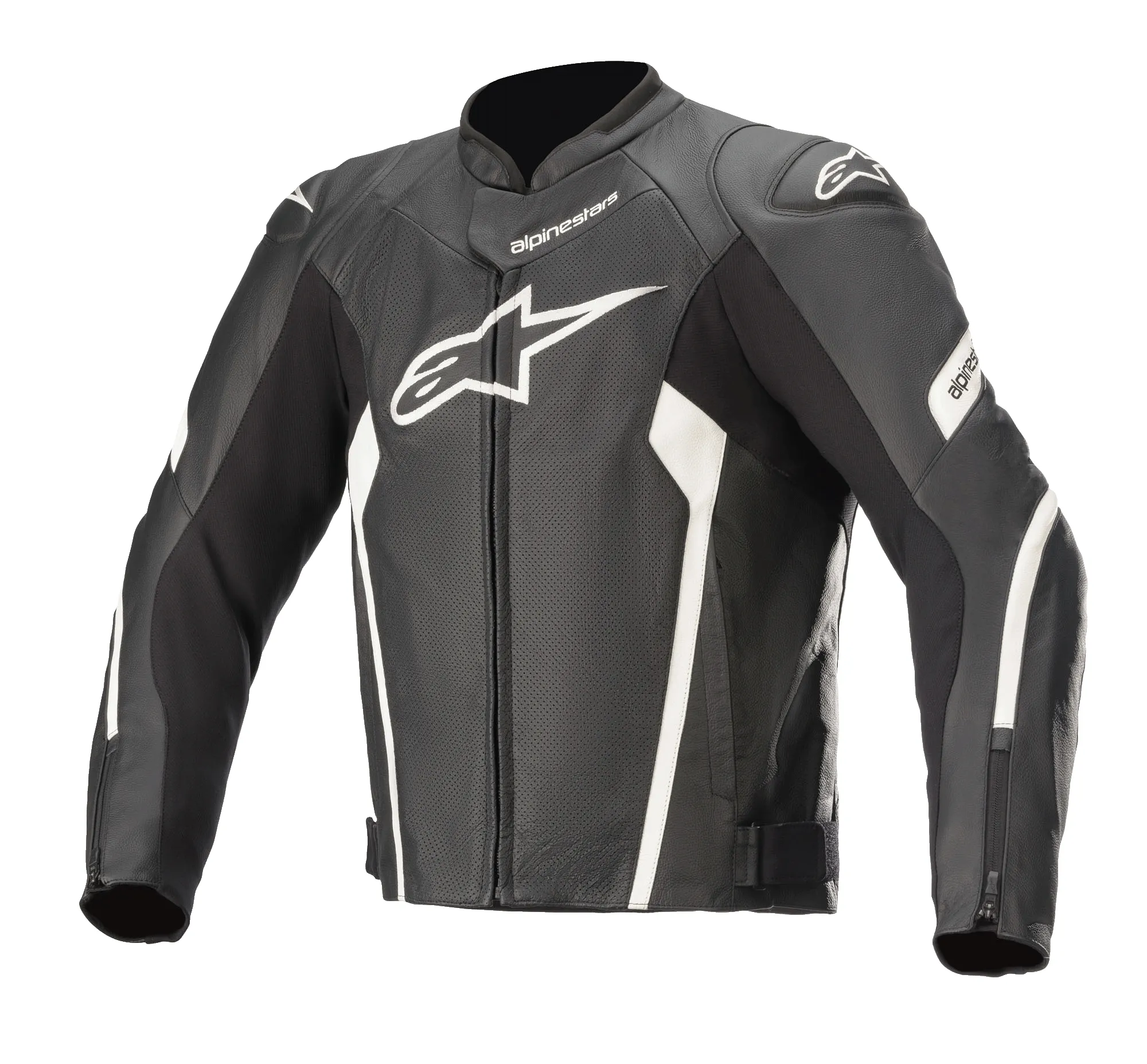 Faster V2 Airflow Leather Jacket sold by Alpine Stars