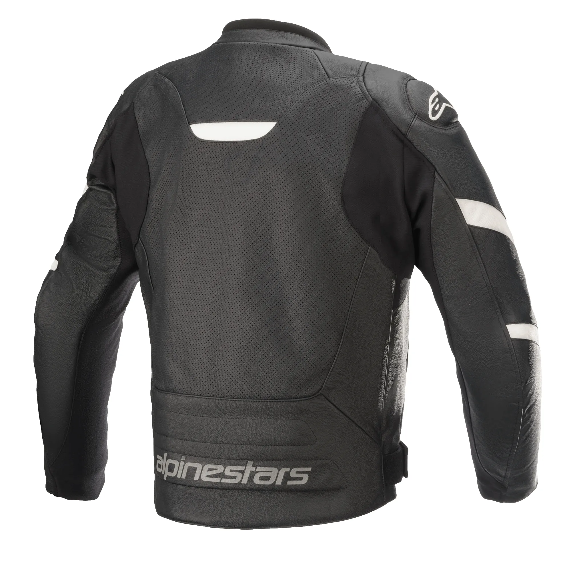 Faster V2 Airflow Leather Jacket sold by Alpine Stars product image thumbnail 2