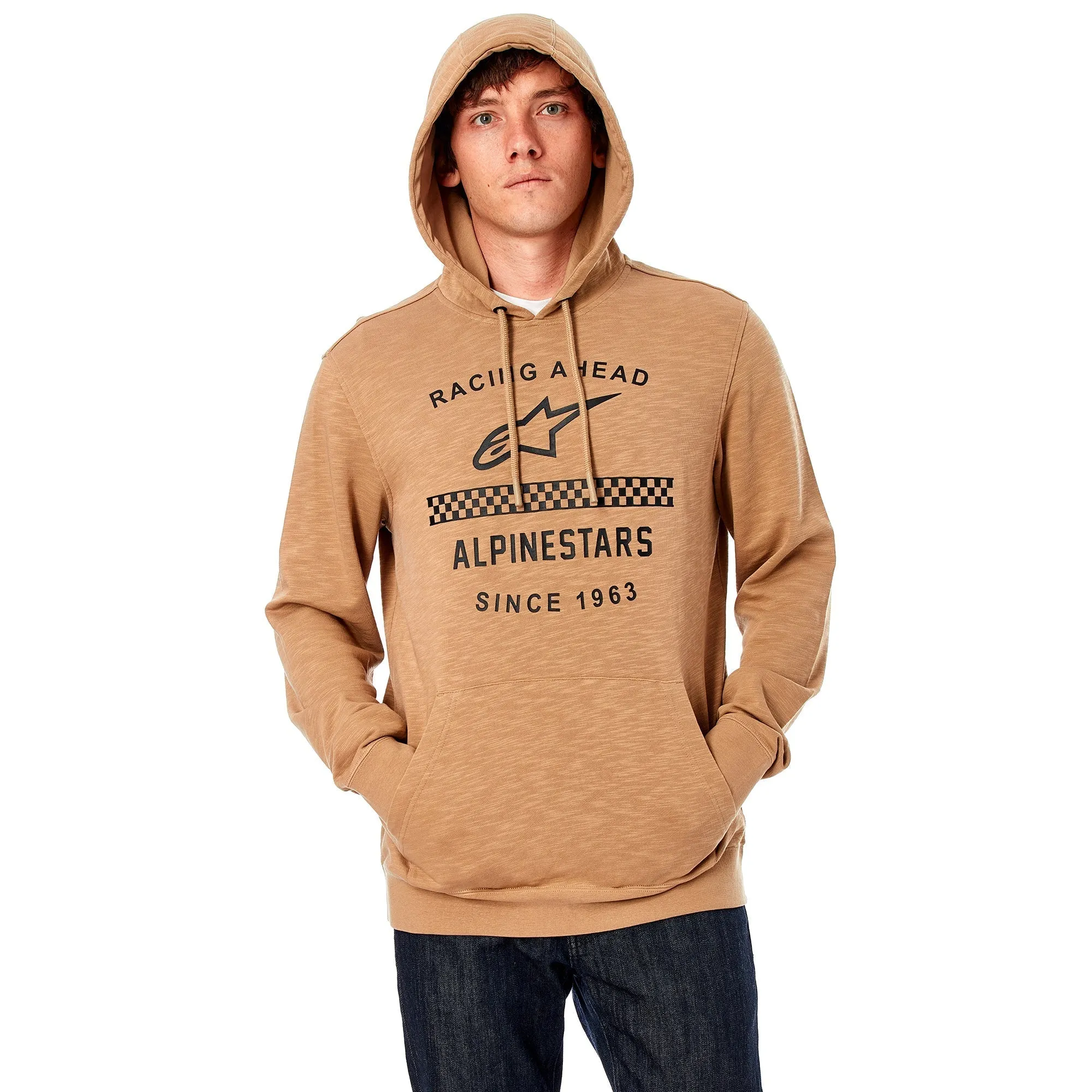 Garage Hoodie sold by Alpine Stars product image thumbnail 2