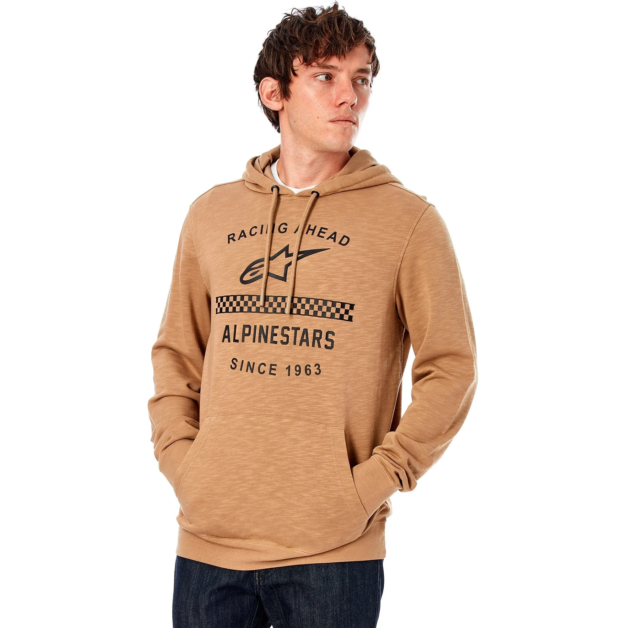 Garage Hoodie sold by Alpine Stars product image thumbnail 4