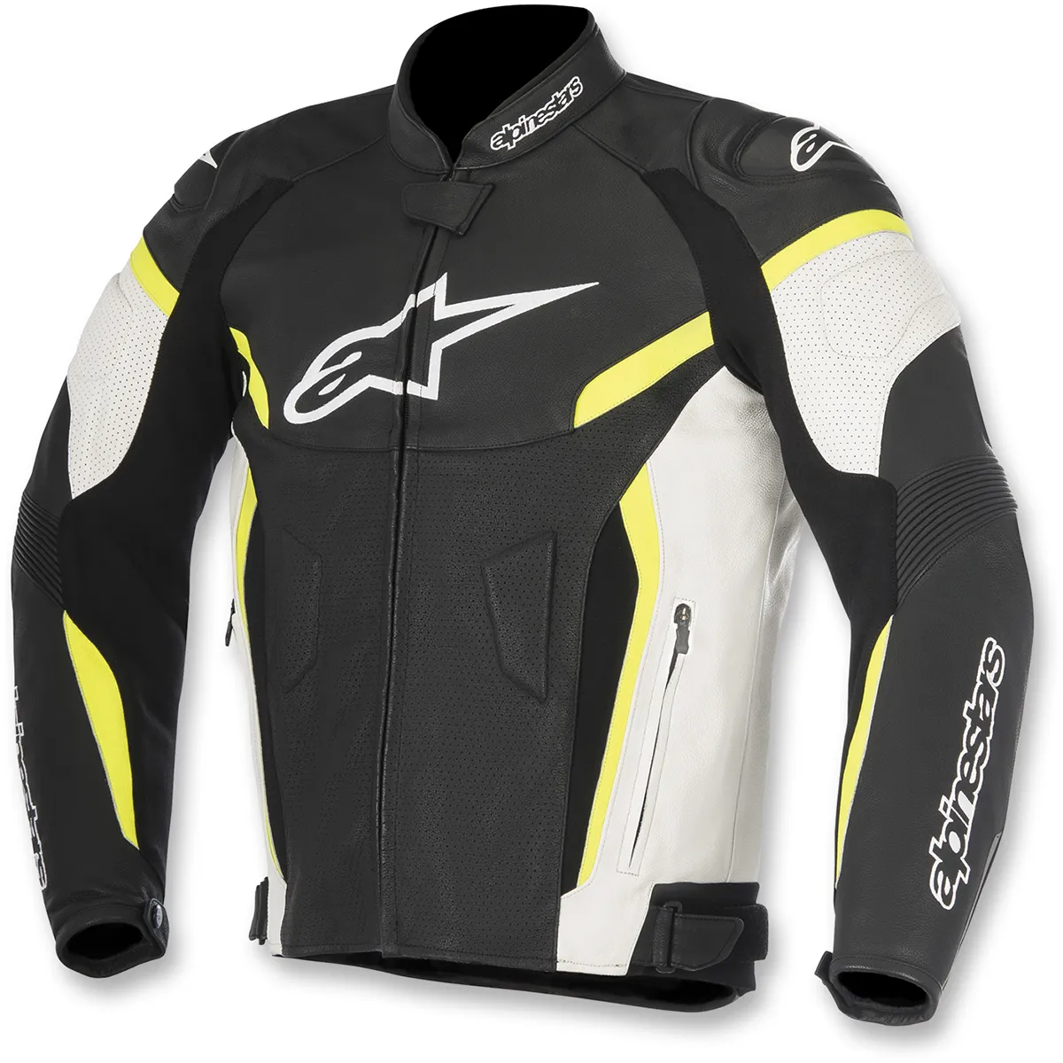 GP Plus R V2 Airflow Leather Jacket sold by Alpine Stars