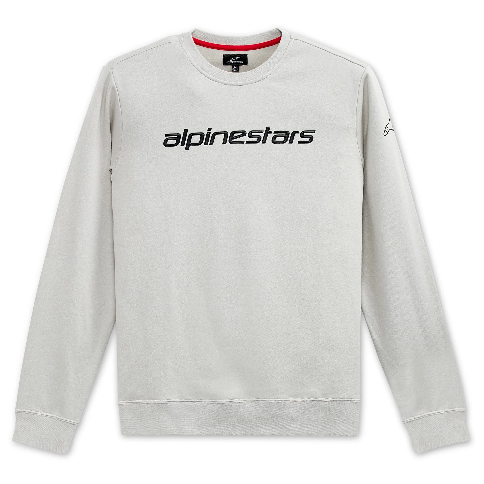 Linear Crew Fleece sold by Alpine Stars