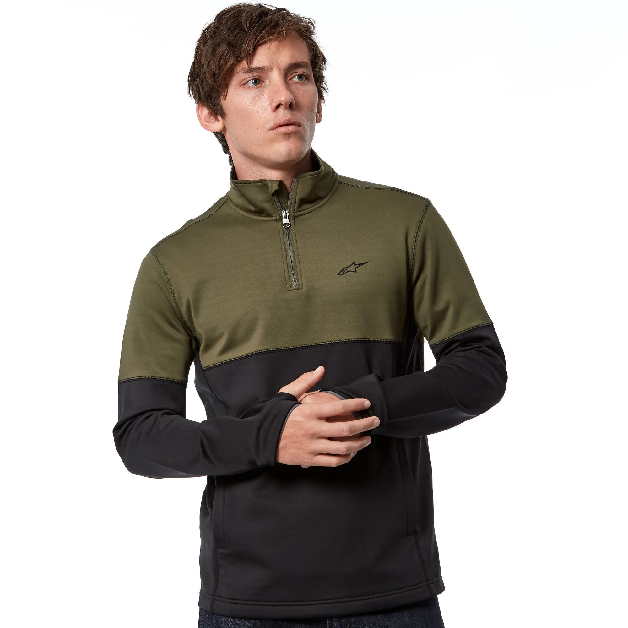 Mission Mid-Layer Jacket sold by Alpine Stars product image thumbnail 2