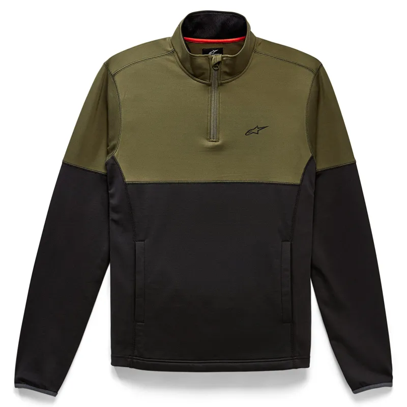 Mission Mid-Layer Jacket made by Alpine Stars
