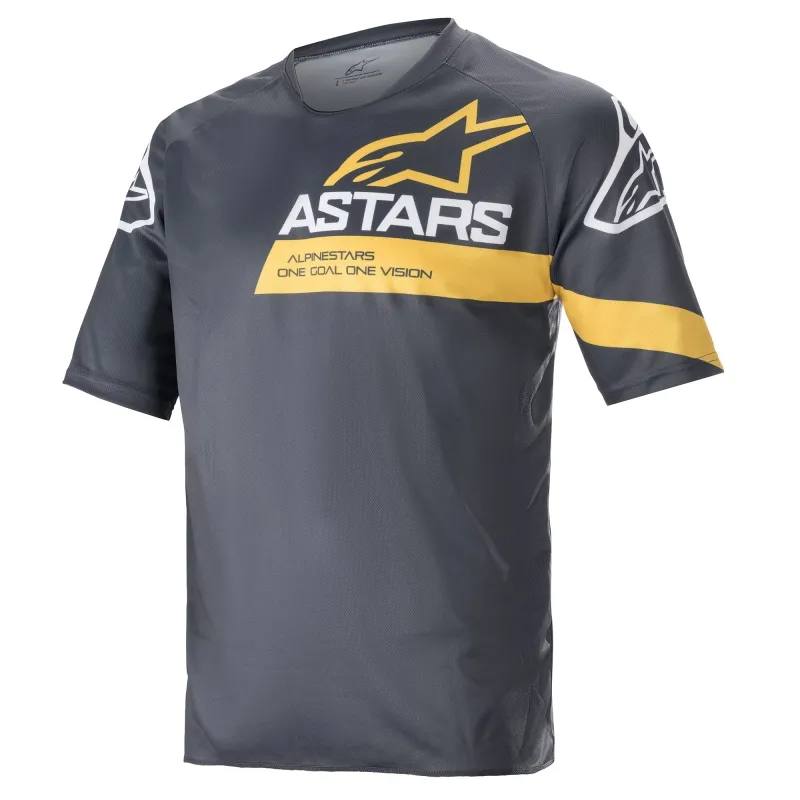 Racer V3 Jersey - Short Sleeve made by Alpine Stars