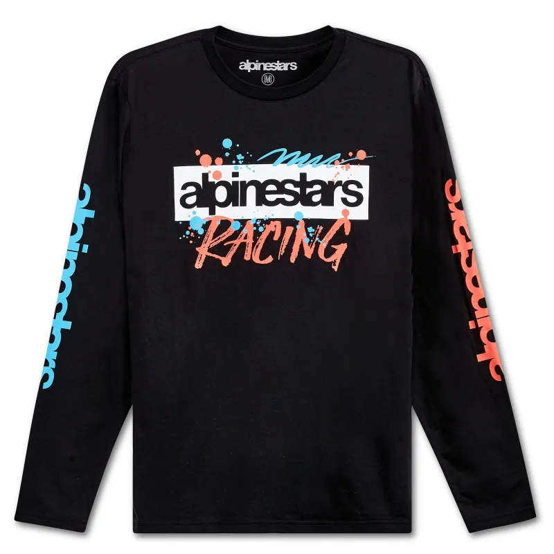 Rad Tee - Long Sleeve made by Alpine Stars