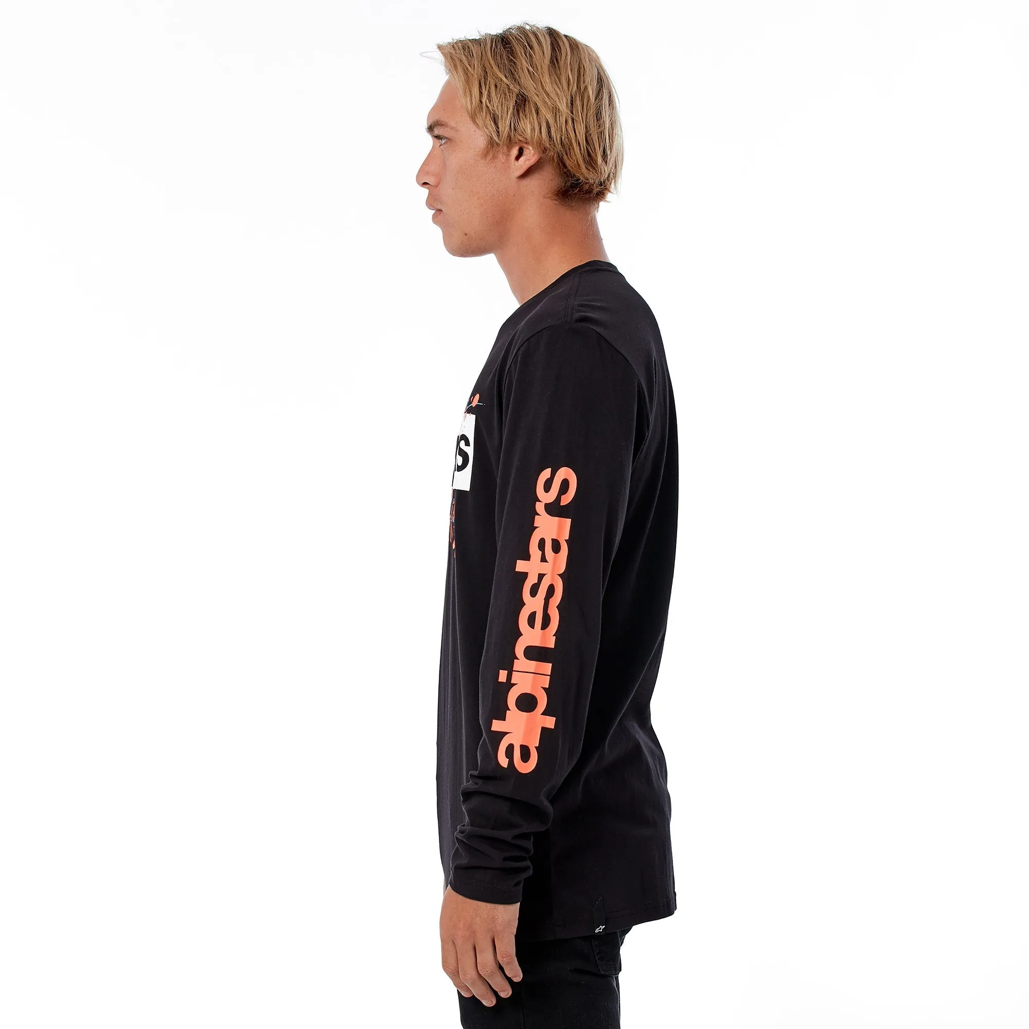 Rad Tee - Long Sleeve sold by Alpine Stars product image thumbnail 4