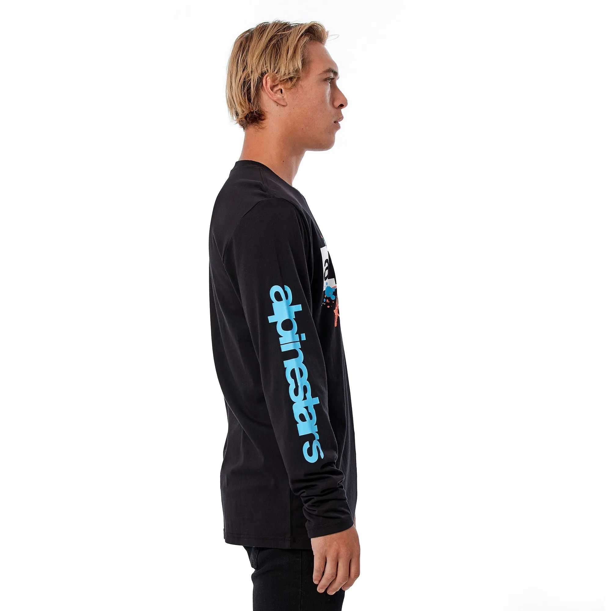 Rad Tee - Long Sleeve sold by Alpine Stars product image thumbnail 3