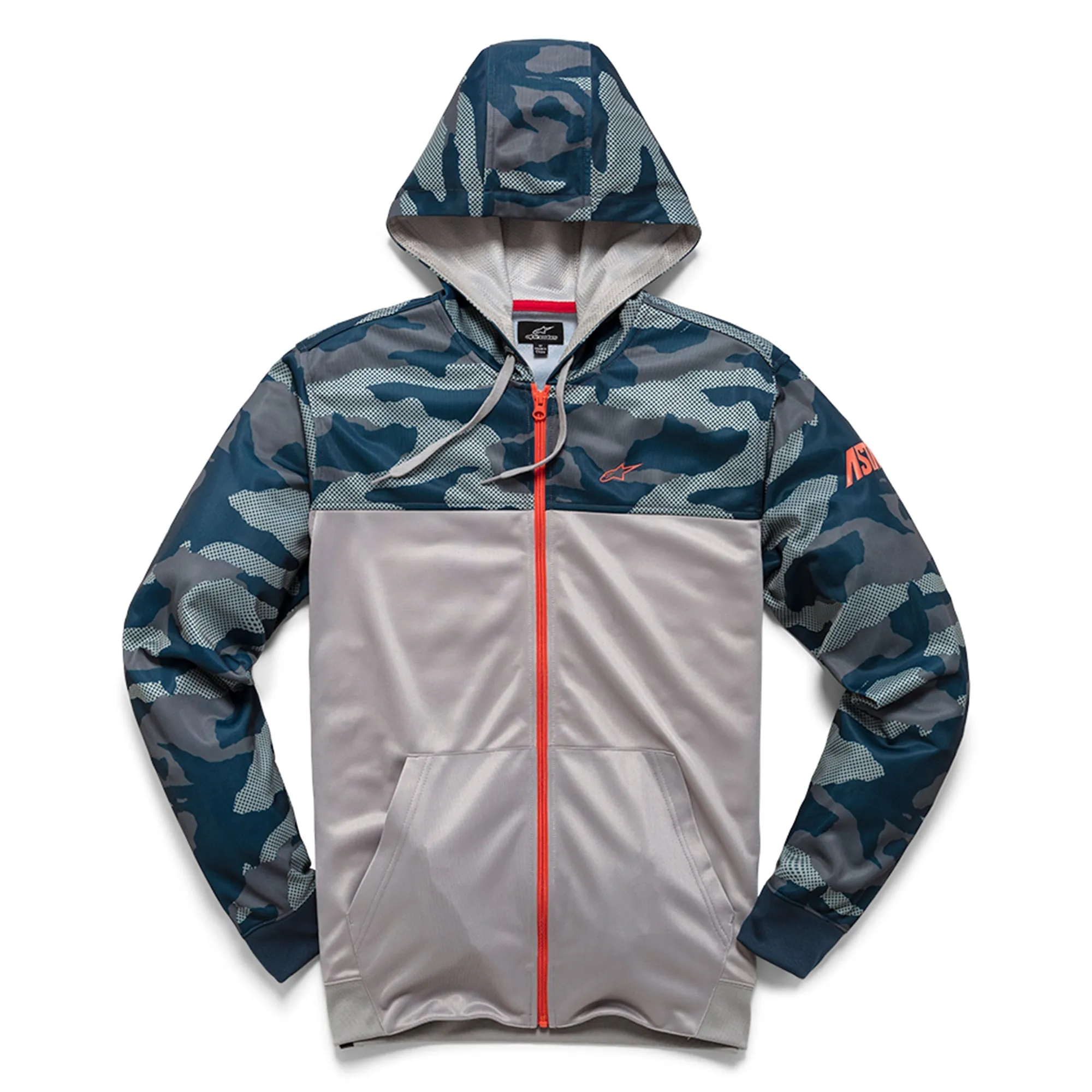 Reckon Zip Hoodie sold by Alpine Stars