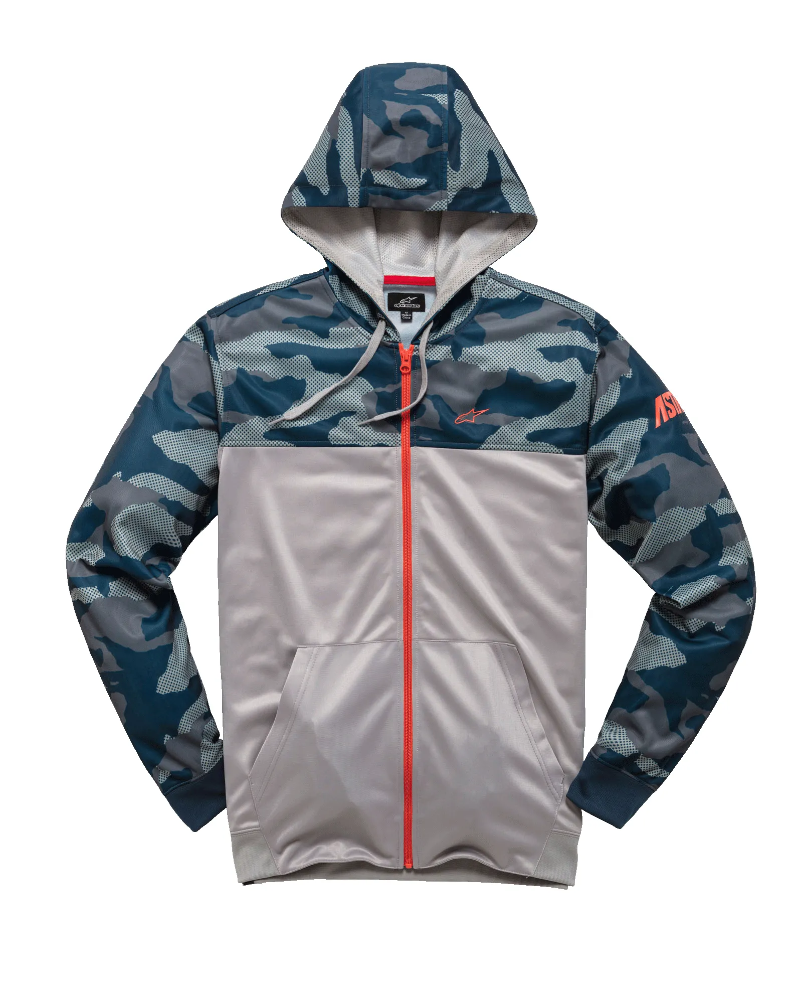 Reckon Zip Hoodie sold by Alpine Stars product image thumbnail 2