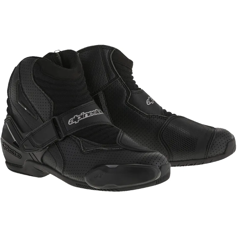 SMX-1 R Vented Boots made by Alpine Stars