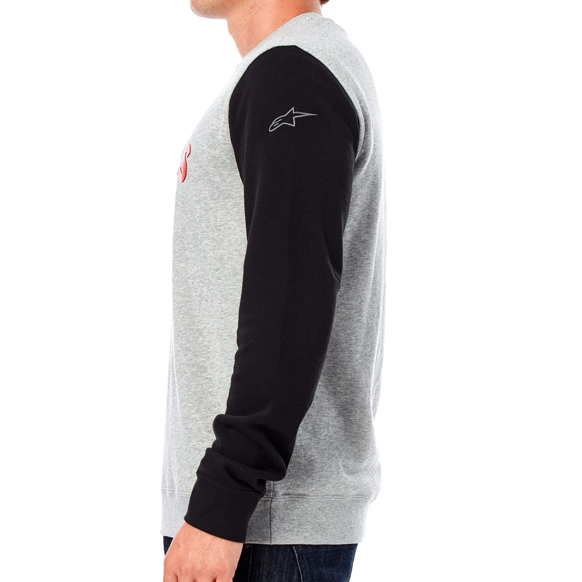 Speak Crew Fleece sold by Alpine Stars product image thumbnail 3