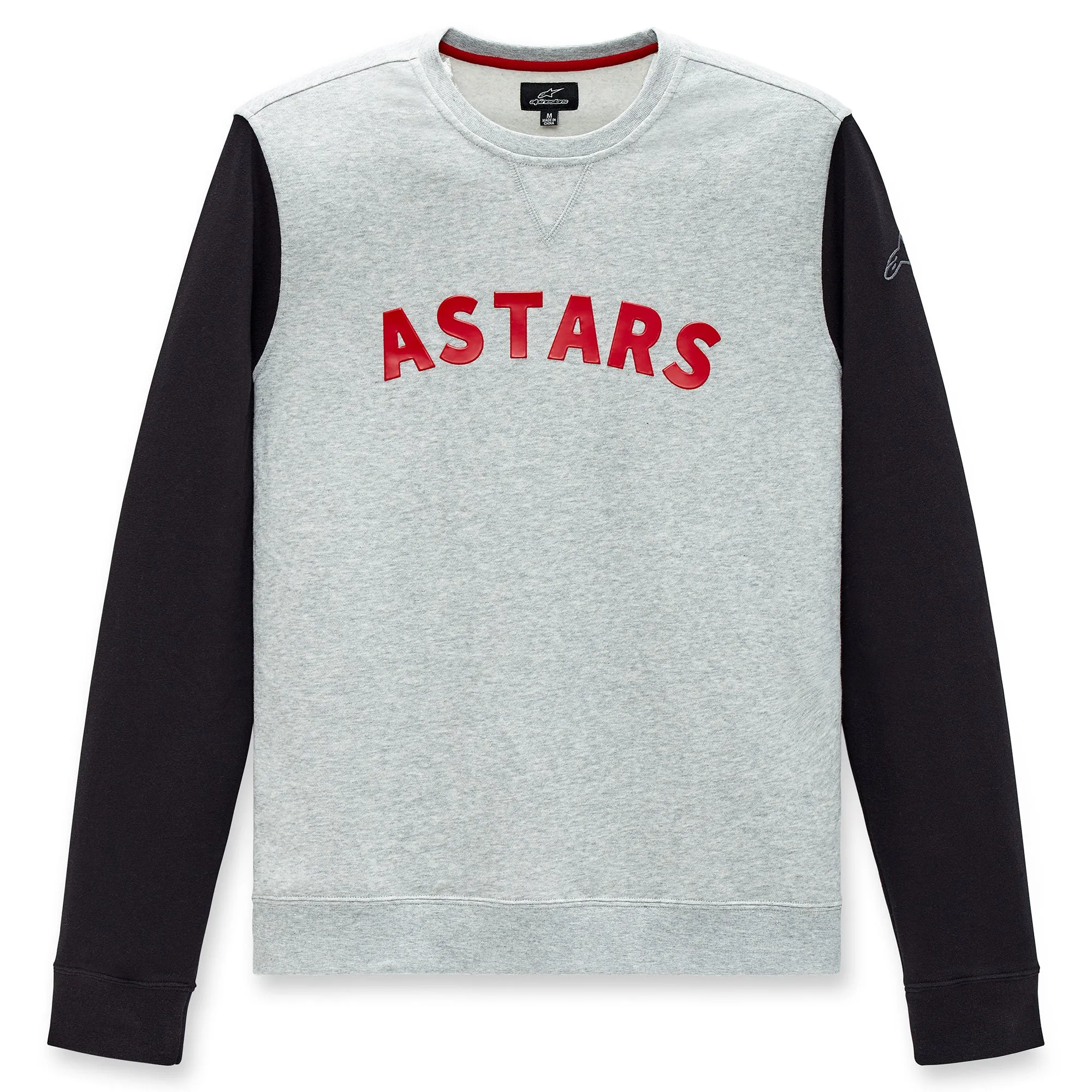 Speak Crew Fleece sold by Alpine Stars