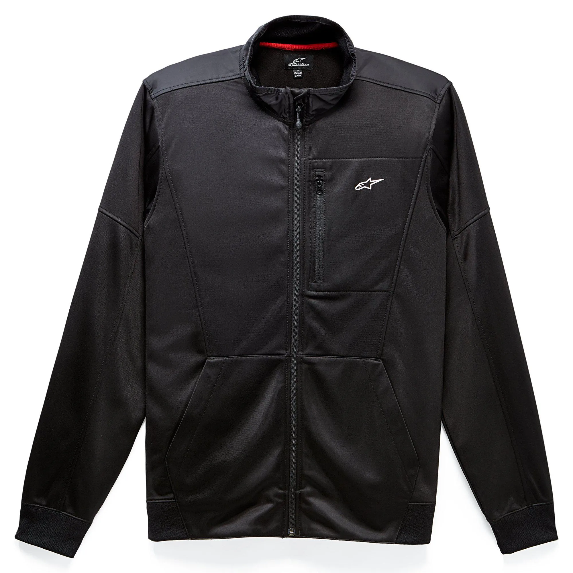 Stint Track Fleece sold by Alpine Stars