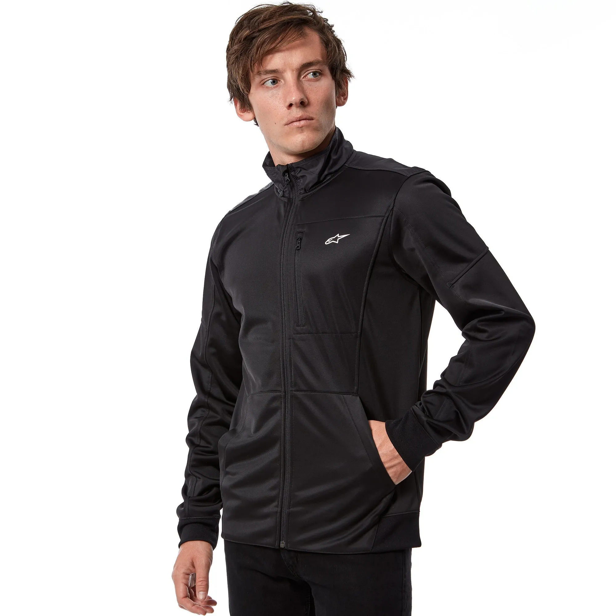 Stint Track Fleece sold by Alpine Stars product image thumbnail 4