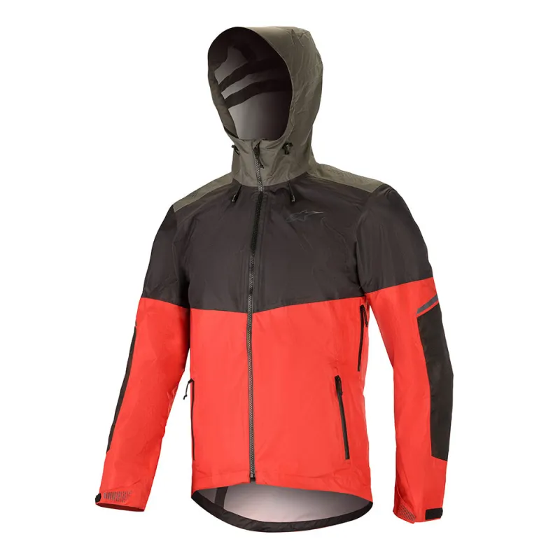 Tahoe Waterproof Jacket made by Alpine Stars