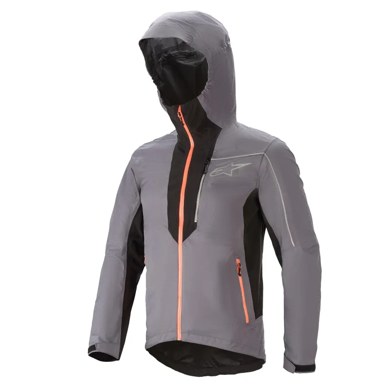 Tahoe 8.0 Waterproof Jacket made by Alpine Stars