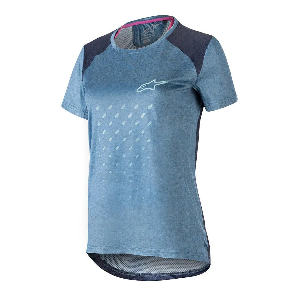 Women Stella Alps 6.0 Jersey - Short Sleeve sold by Alpine Stars