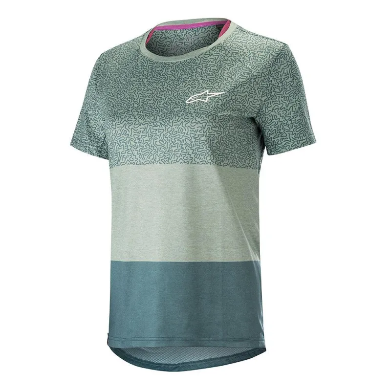 Women Stella Alps 8.0 Jersey - Short Sleeve made by Alpine Stars