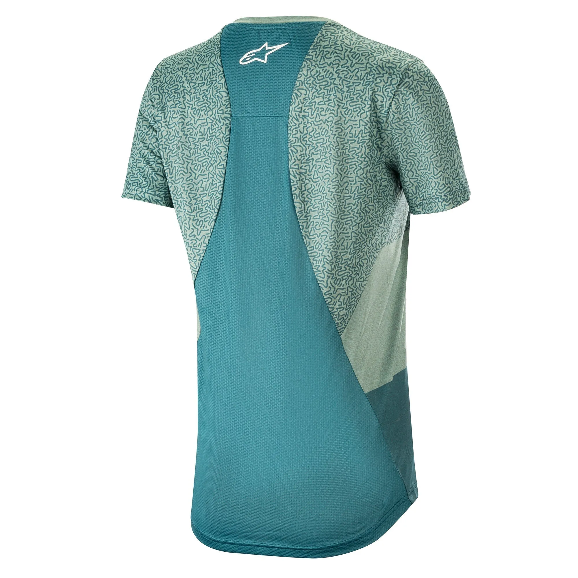 Women Stella Alps 8.0 Jersey - Short Sleeve sold by Alpine Stars product image thumbnail 2