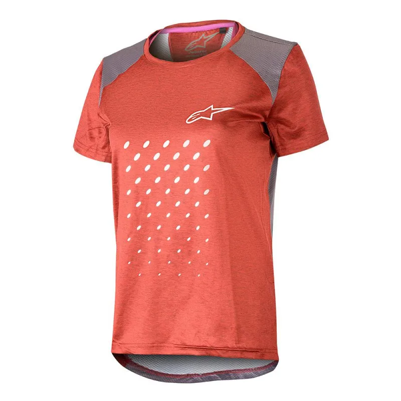 Women Stella Alps 6.0 Jersey - Short Sleeve made by Alpine Stars
