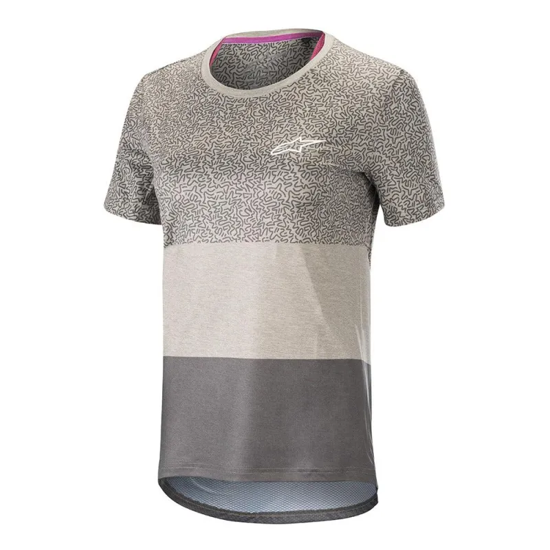 Women Stella Alps 8.0 Jersey - Short Sleeve made by Alpine Stars